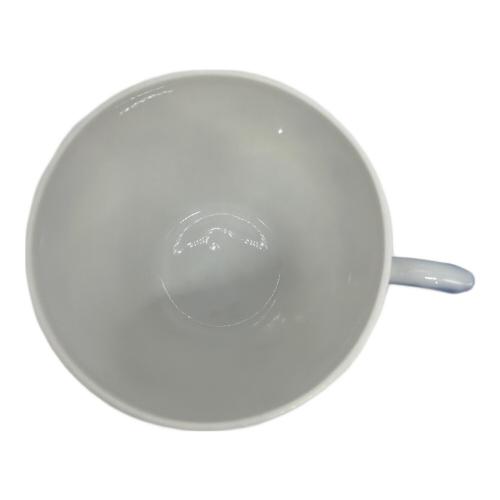 ROYAL COPENHAGEN (ロイヤル・コペンハーゲン) カップ&ソーサーセット ブルーフルーテッド・ハーフレース