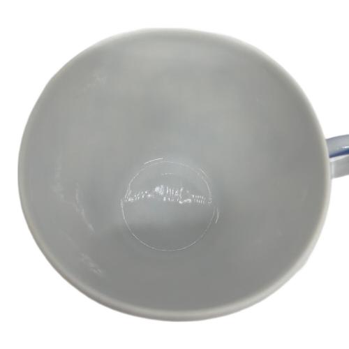 ROYAL COPENHAGEN (ロイヤル・コペンハーゲン) カップ&ソーサーセット ブルーフルーテッド・ハーフレース