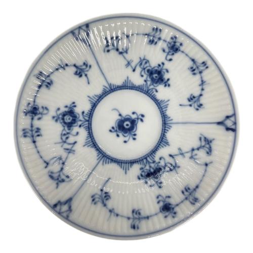 ROYAL COPENHAGEN (ロイヤル・コペンハーゲン) カップ&ソーサーセット ブルーフルーテッド・ハーフレース