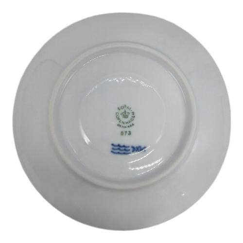 ROYAL COPENHAGEN (ロイヤル・コペンハーゲン) カップ&ソーサーセット ブルーフルーテッド・ハーフレース