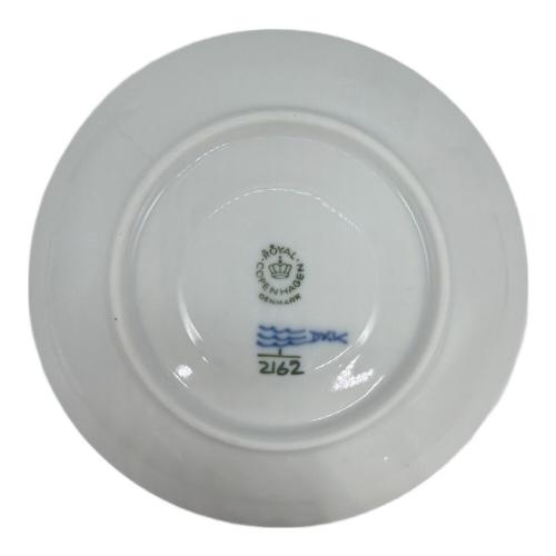 ROYAL COPENHAGEN (ロイヤル・コペンハーゲン) カップ&ソーサーセット ブルーフルーテッド・ハーフレース