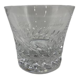 Baccarat (バカラ) ロックグラス 55周年 グローリア 2016