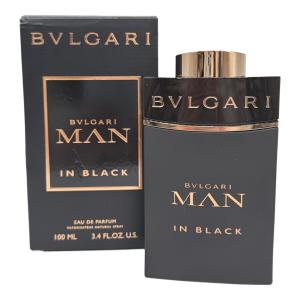 BVLGARI (ブルガリ) オードパルファム 100ml 残量80%-99% ブルガリマンインブラック