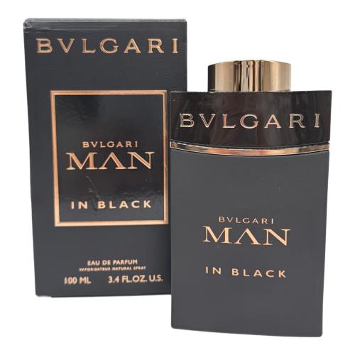 BVLGARI (ブルガリ) オードパルファム 100ml 残量80%-99% ブルガリマンインブラック
