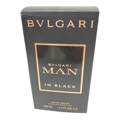 BVLGARI (ブルガリ) オードパルファム 100ml 残量80%-99% ブルガリマンインブラック