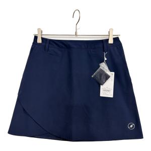 M U SPORTS (エムユースポーツ) ミニスカート ゴルフウェア(スカート) レディース SIZE 42 ネイビー
