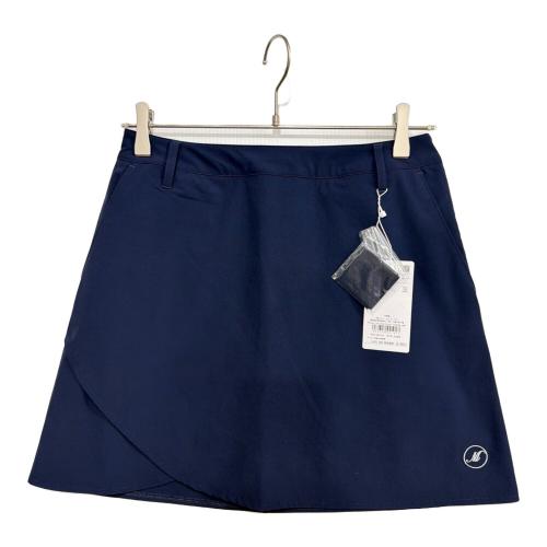 M U SPORTS (エムユースポーツ) ミニスカート ゴルフウェア(スカート) レディース SIZE 42 ネイビー