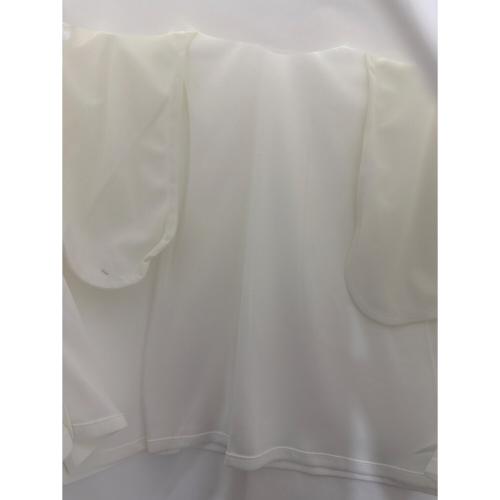 M U SPORTS (エムユースポーツ) ミニスカート ゴルフウェア(スカート) レディース SIZE 42 ホワイト