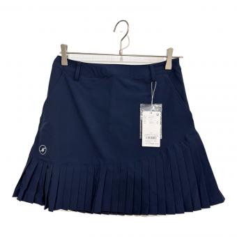 M U SPORTS (エムユースポーツ) ゴルフウェア(スカート) レディース SIZE 42 ネイビー