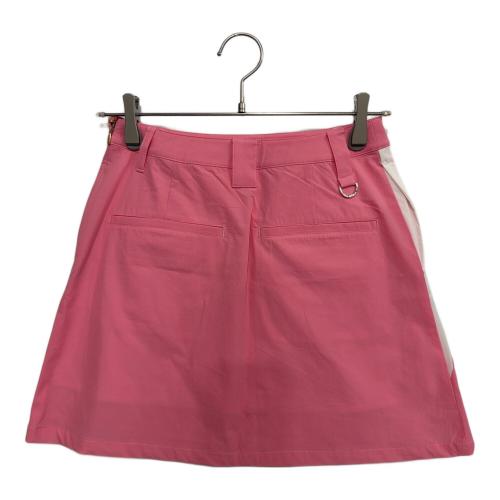 M U SPORTS (エムユースポーツ) ゴルフウェア(スカート) レディース SIZE 40 ピンク