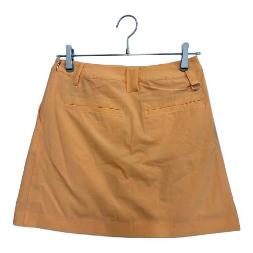M U SPORTS (エムユースポーツ) ゴルフウェア(スカート) レディース SIZE 42 オレンジ