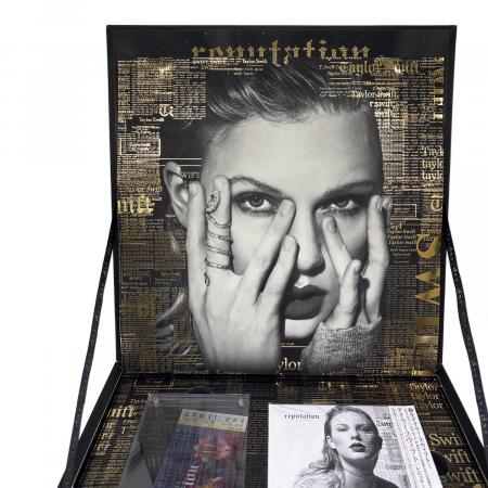 Reputation CD Taylor Swift VIPBOX 〇｜トレファクONLINE