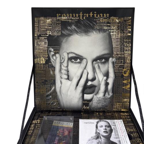 Reputation CD Taylor Swift VIPBOX 〇