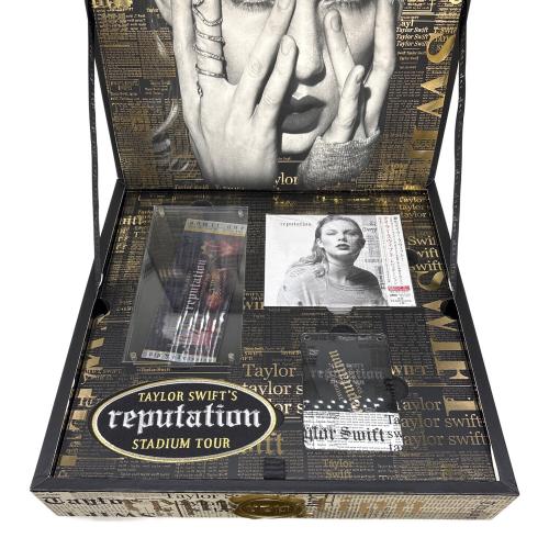 Reputation CD Taylor Swift VIPBOX 〇