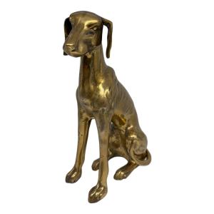オブジェ 犬