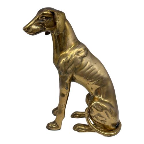 オブジェ 犬
