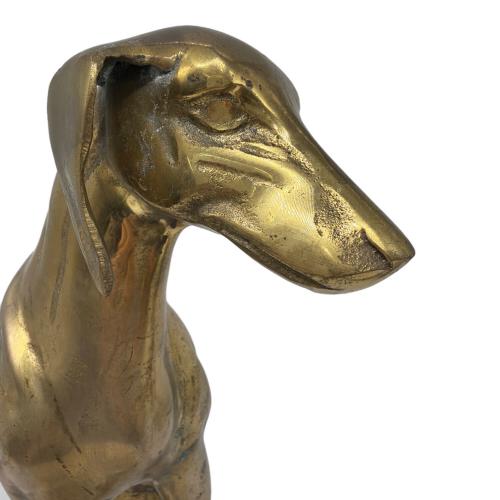 オブジェ 犬