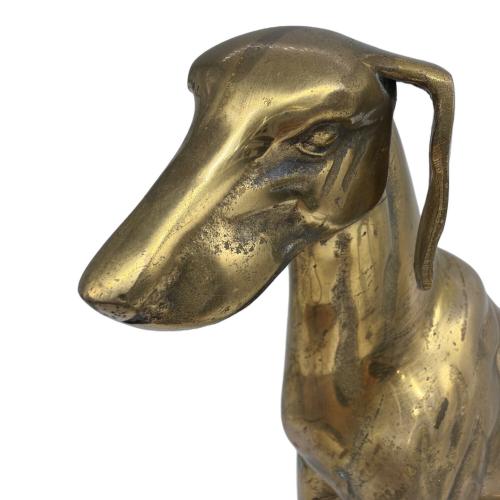 オブジェ 犬