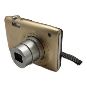 Nikon (ニコン) コンパクトデジタルカメラ COOLPIX S3300　本体のみ