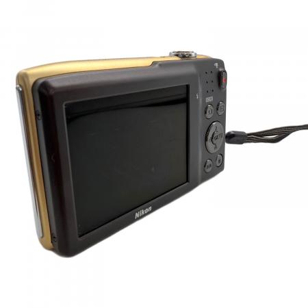 Nikon (ニコン) コンパクトデジタルカメラ COOLPIX S3300 本体のみ