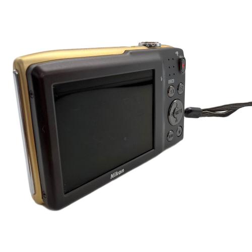 Nikon (ニコン) コンパクトデジタルカメラ COOLPIX S3300　本体のみ