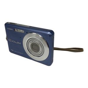CASIO (カシオ) コンパクトデジタルカメラ EXILIM ZOOM EX-Z77
