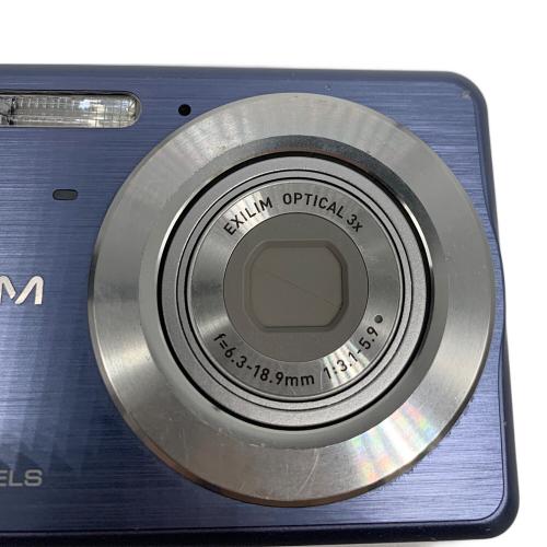 CASIO (カシオ) コンパクトデジタルカメラ EXILIM ZOOM EX-Z77