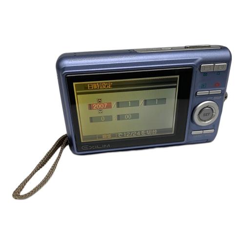 CASIO (カシオ) コンパクトデジタルカメラ EXILIM ZOOM EX-Z77