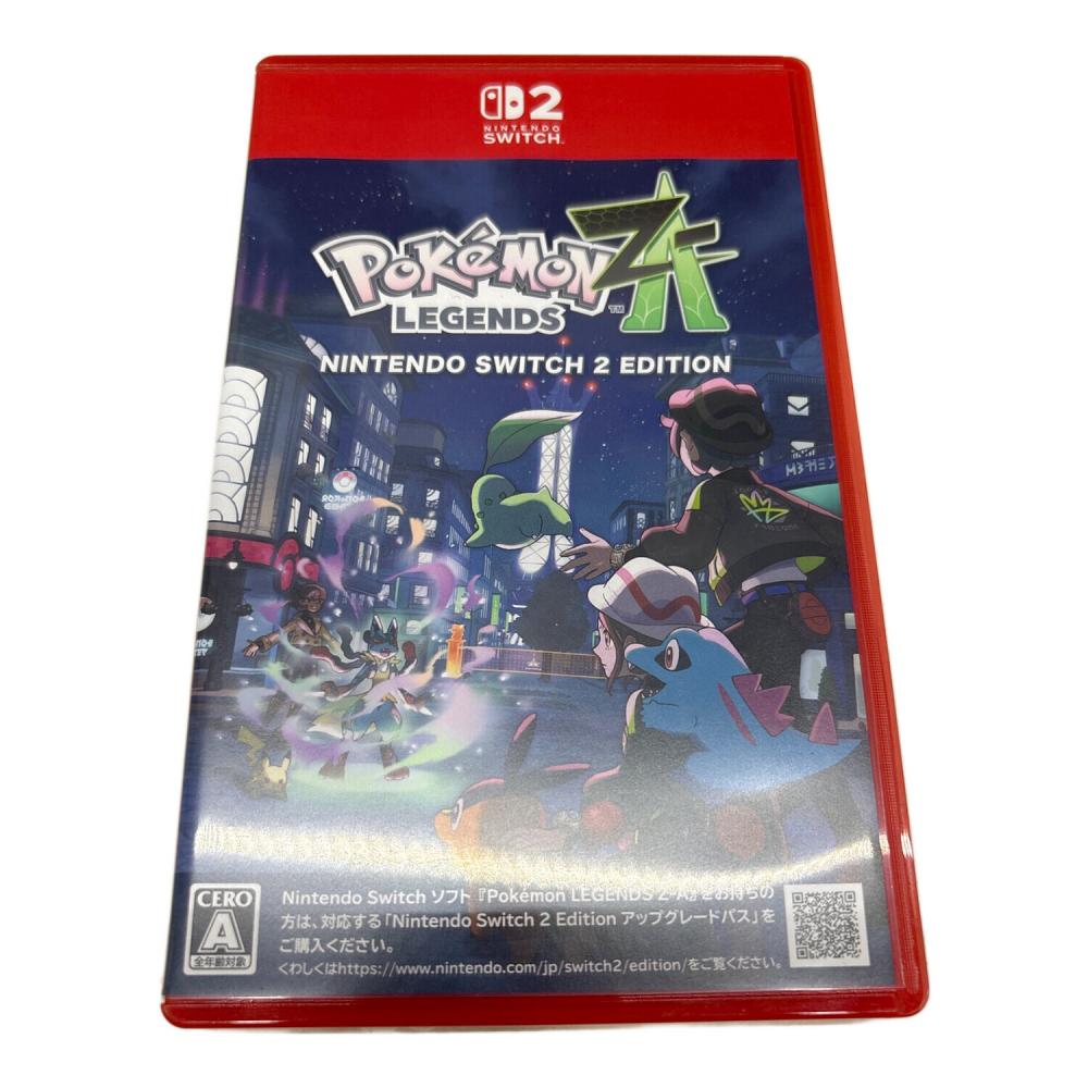 任天堂 (ニンテンドウ) Pokemon LEGENDS Z-A (Nintendo Switch2