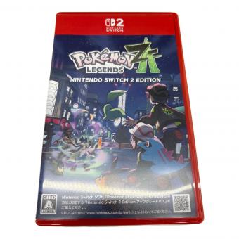 任天堂 (ニンテンドウ) Pokemon LEGENDS Z-A (Nintendo Switch2 Edition) Nintendo Switch2用ソフト CERO A (全年齢対象)