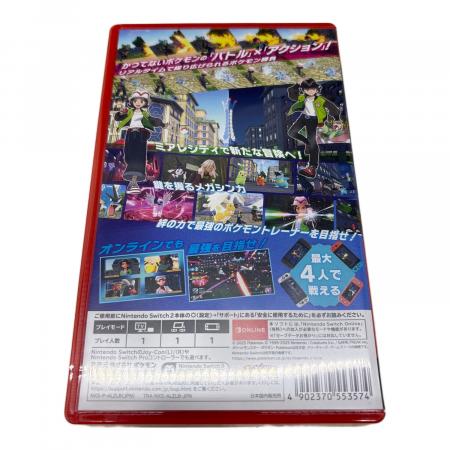 任天堂 (ニンテンドウ) Pokemon LEGENDS Z-A (Nintendo Switch2