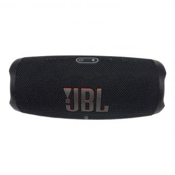 JBL (ジェイビーエル) Bluetooth対応スピーカー CHARGE 5 モバイルバッテリー機能付きポータブル防水スピーカー