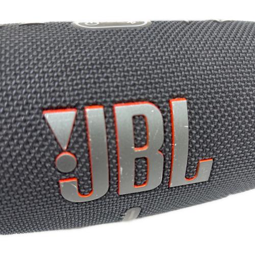 JBL (ジェイビーエル) Bluetooth対応スピーカー CHARGE 5 モバイルバッテリー機能付きポータブル防水スピーカー