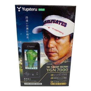 YUPITERU (ユピテル) ゴルフ距離測定器 YGN7000