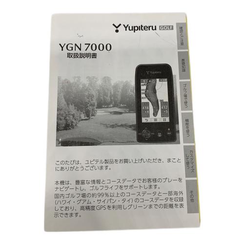YUPITERU (ユピテル) ゴルフ距離測定器 YGN7000