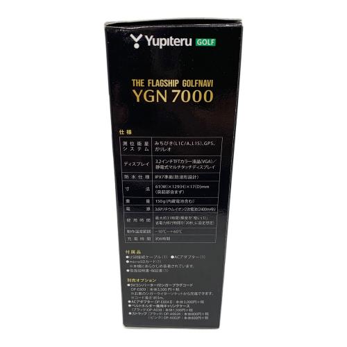 YUPITERU (ユピテル) ゴルフ距離測定器 YGN7000