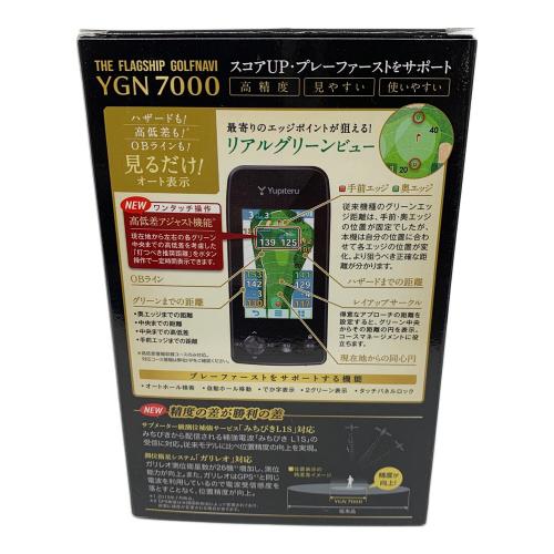 YUPITERU (ユピテル) ゴルフ距離測定器 YGN7000