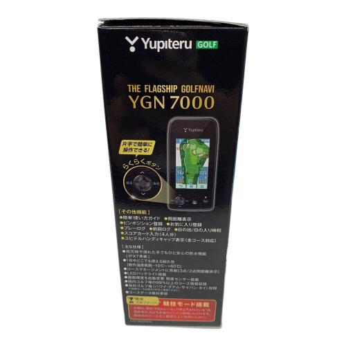 YUPITERU (ユピテル) ゴルフ距離測定器 YGN7000