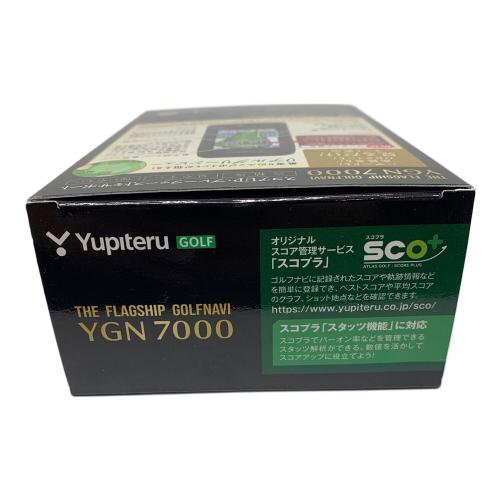 YUPITERU (ユピテル) ゴルフ距離測定器 YGN7000
