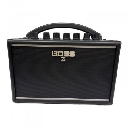 BOSS KATANA:GO ギターアンプ BOSS (ボス) KATANA:GO ギターアンプ KTN-GO2｜トレファクONLINE