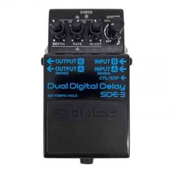BOSS (ボス) ディレイ SDE-3