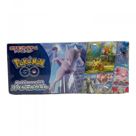 ポケモンカード PokemonGO スペシャルセット @ ソード&シールド