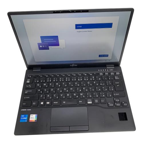 富士通 (フジツウ) LIFEBOOK U9311/F FMVU34017 13.3インチ