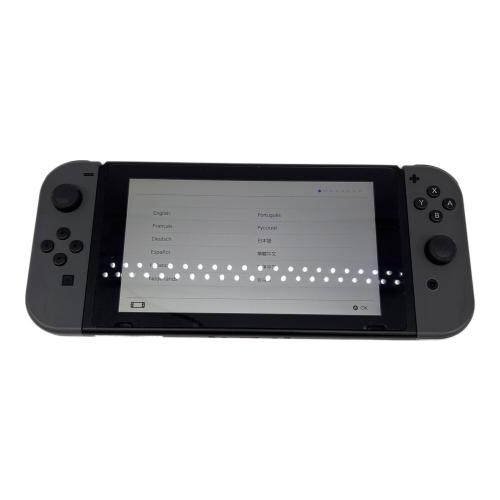 Nintendo (ニンテンドー) Nintendo Switch HAC-001
