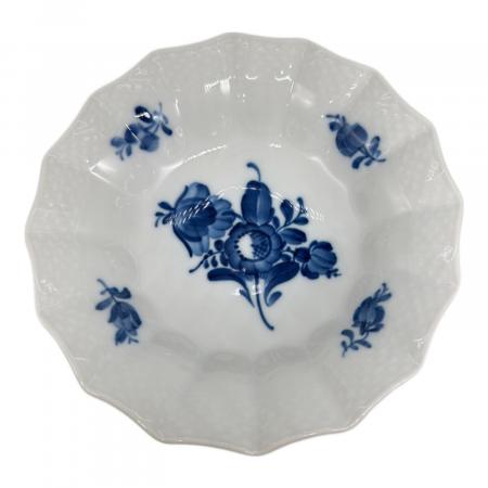 ROYAL COPENHAGEN (ロイヤル・コペンハーゲン) シェルプレート ブルー