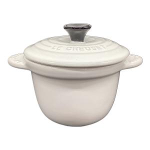 LE CREUSET (ルクルーゼ) ココットエブリィ