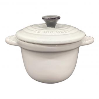 LE CREUSET (ルクルーゼ) ココットエブリィ