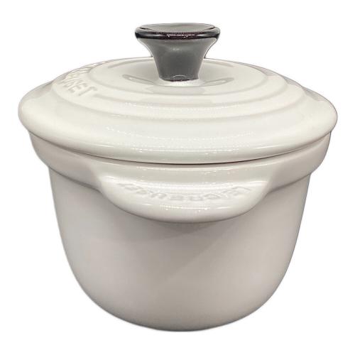 LE CREUSET (ルクルーゼ) ココットエブリィ