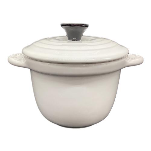 LE CREUSET (ルクルーゼ) ココットエブリィ