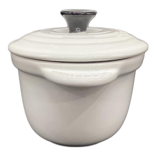 LE CREUSET (ルクルーゼ) ココットエブリィ